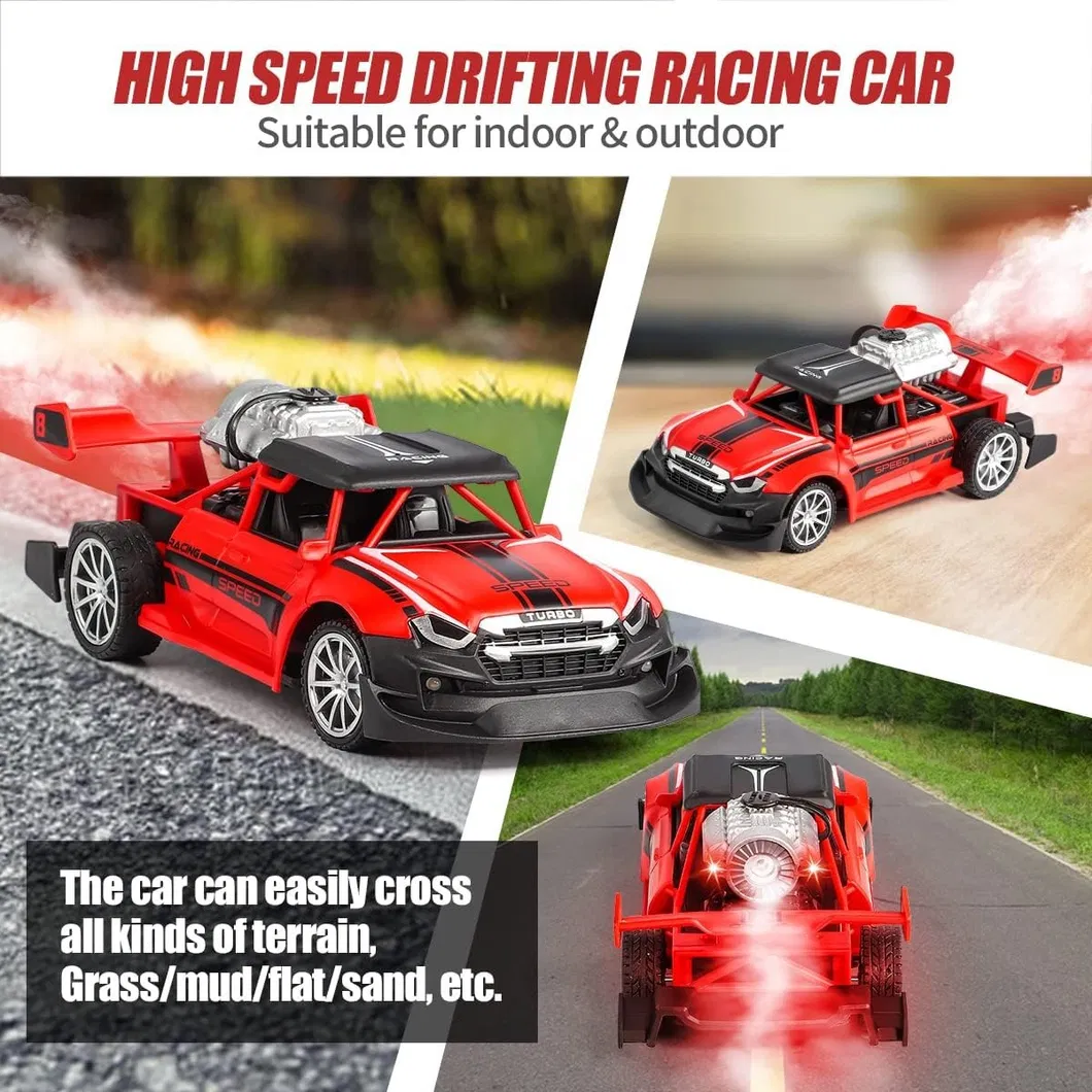 RC Drift Stunt Car
