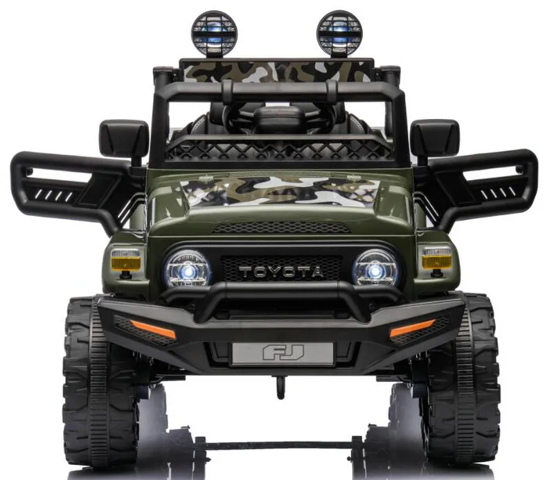 Toyota FJ Cruiser Ride On 5