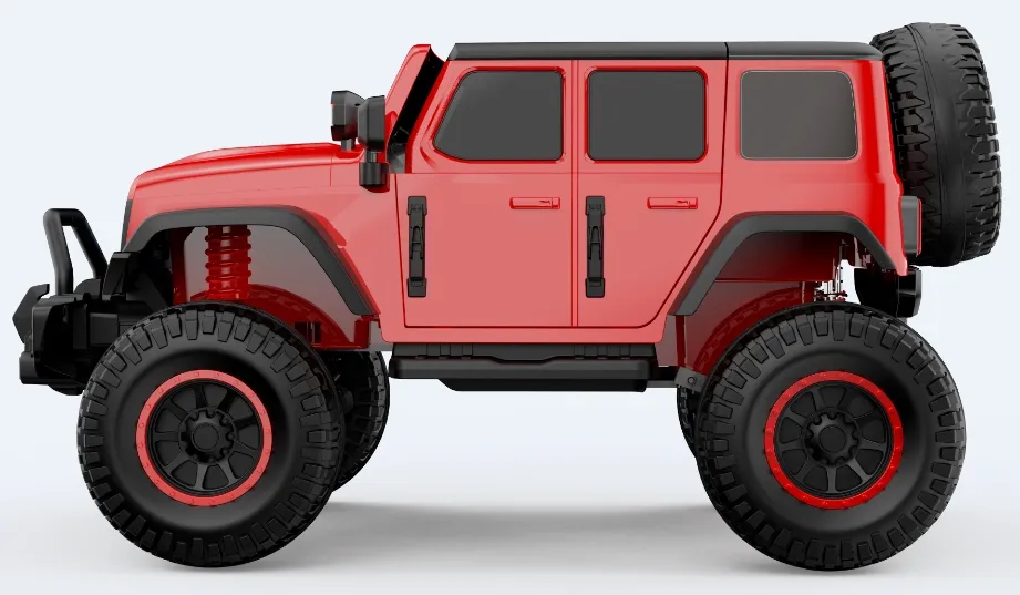 Electric Kids Truck View 5