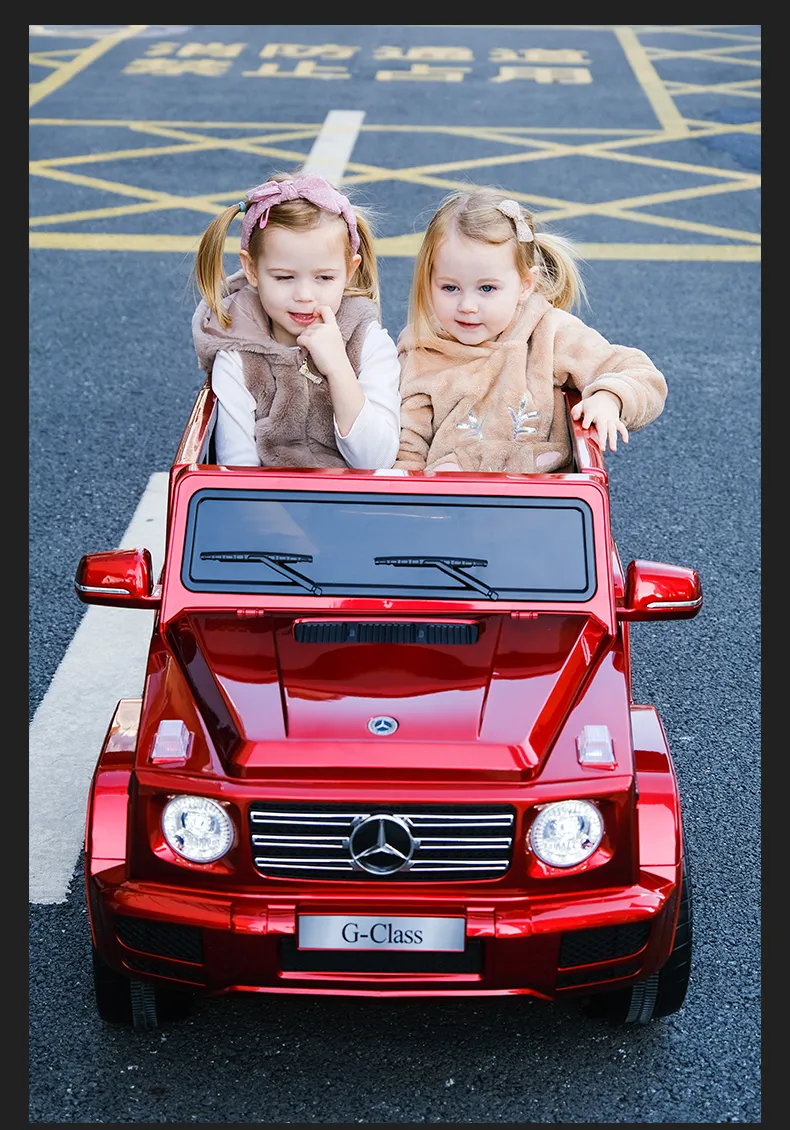 Electric Car Control