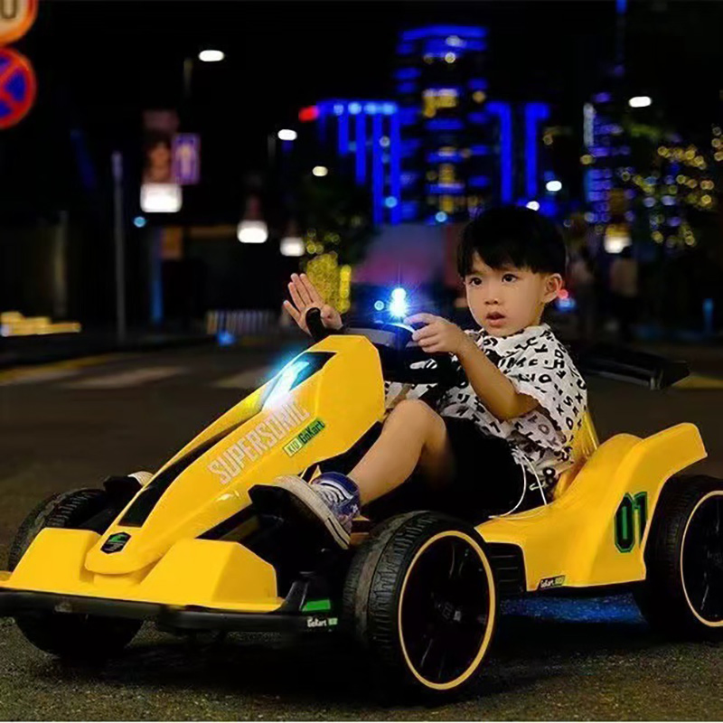 Wholesale Sale 12V Battery Operated Remote Control Ride on Kids Car in Good Price Ride on Car