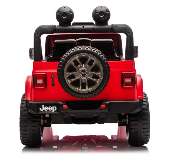 2024 Jeep Wrangler Rubicon 392 Ride on Car with 2.4G Remote Control