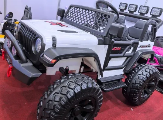 Kids Electric Truck 1