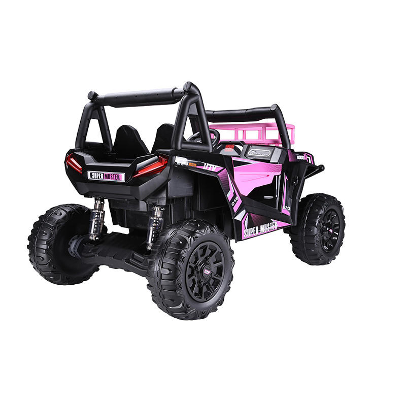 Wholesale Factory Customized Four Wheels Electric Vehicles Ride on Cars for Kids