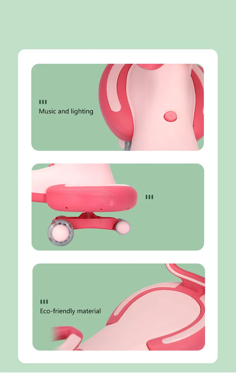 Electric Swing Wiggle