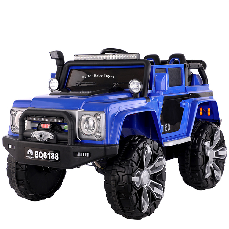 CE Licensed 12V Battery Operated Children SUV Toy Kids Electric Car