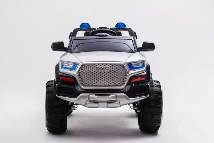 Top Quality Big 12V Remote Contral Car Electrically Open Door Car4 Motors Baby Electric Kids Toys Car