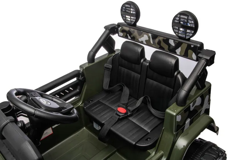 Toyota FJ Cruiser Ride On 7