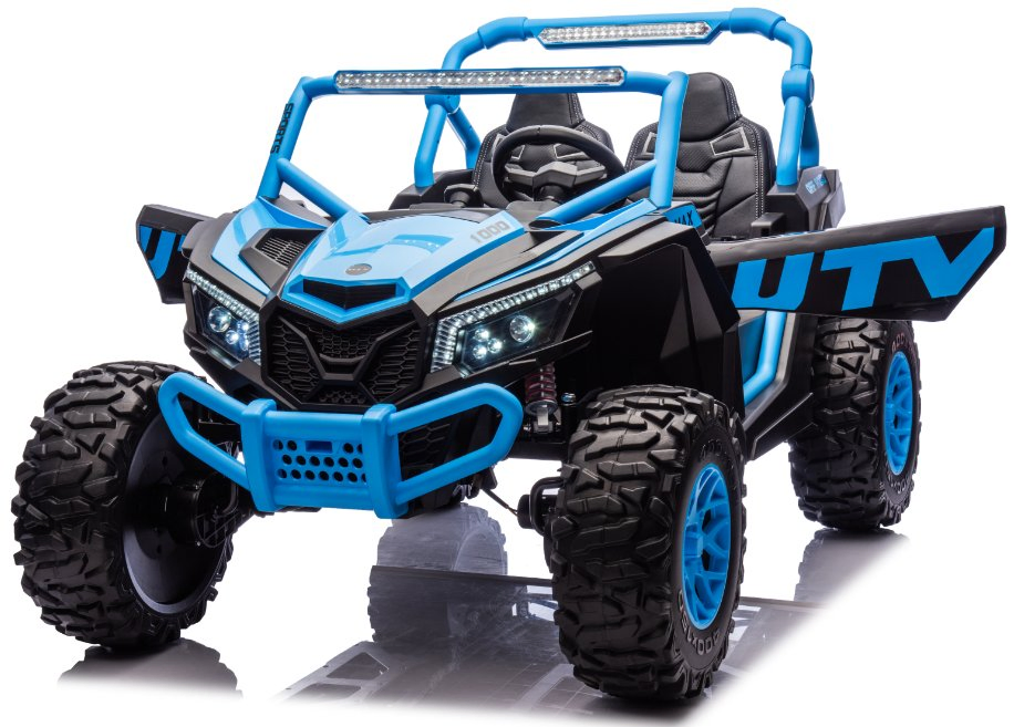 24V14ah 350W 4WD Two Adjustable Seater Kids UTV Electric Toys Ride on Car