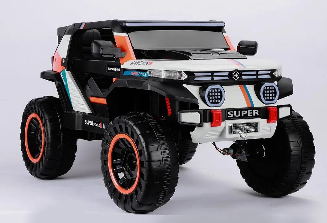 Kids Ride on Car View 2