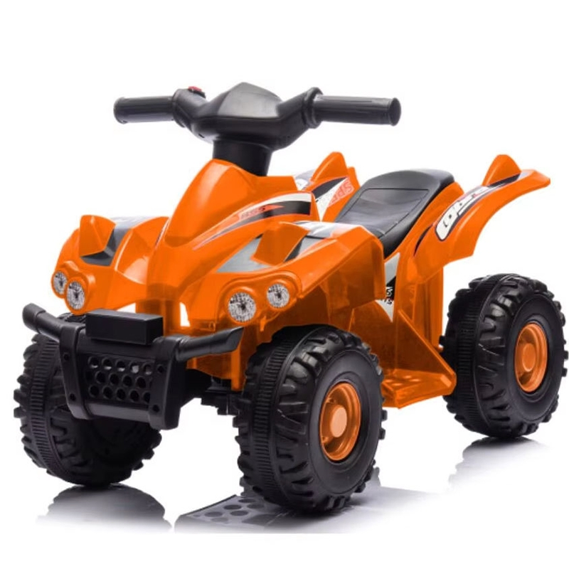 11 Years Old Kids 6V Battery Electric off-Road Vehicle Ride-on Cars