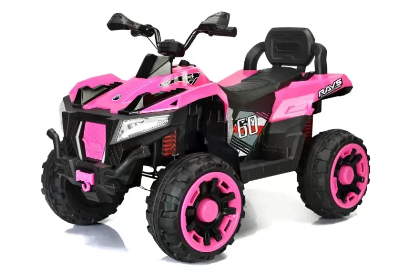 Kids Electric Vehicle Red