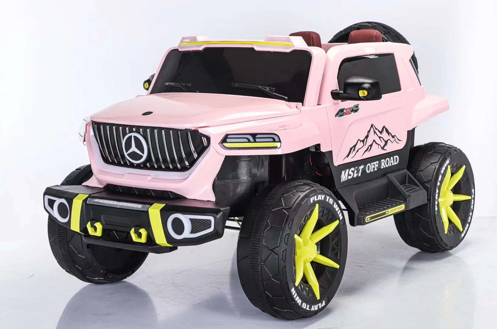 Wholesaler Kids Electric Car Children Driving SUV Car Ride on Kids Electric Car Electric Sports Car Fashion Design Car