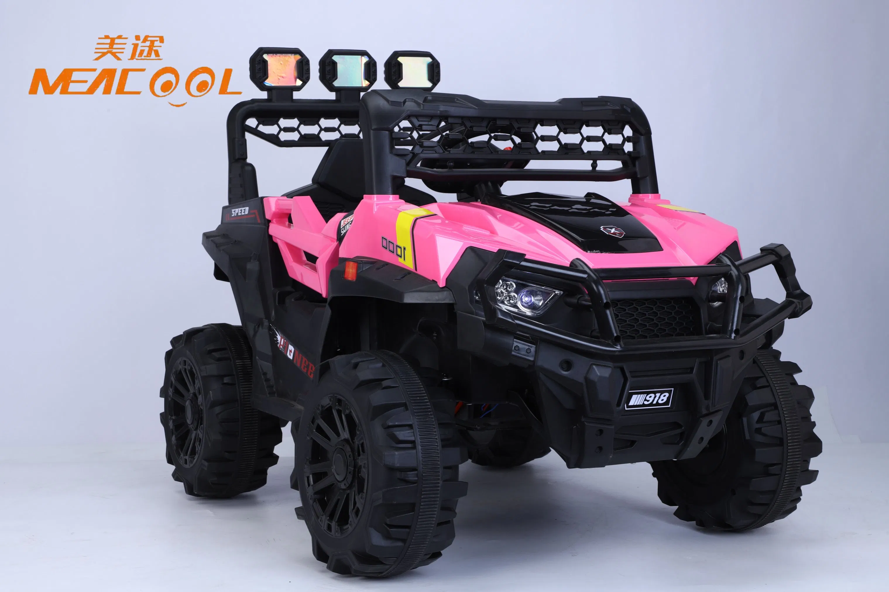 Ride on Car Remote Control Power Wheel Ride on Cars Kids Electric 2 Seater Kids Licensed 12V SUV Cars for 10 Years Old Huge