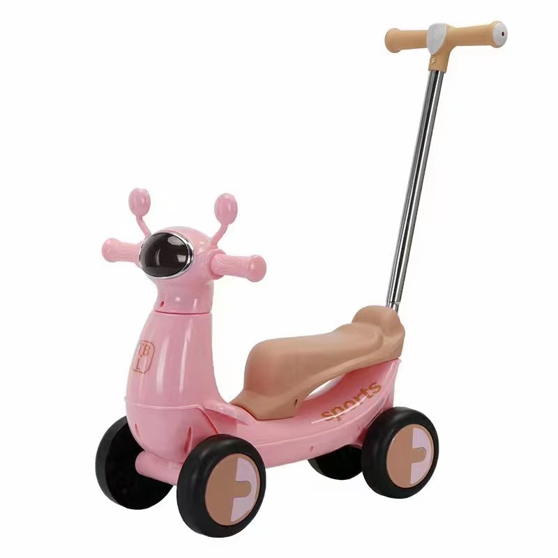 Easy Assemble Kids Bike Toddler Ride on Toys in Amazing Colors