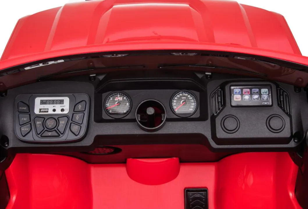 Chevrolet Silverado Interior Dashboard