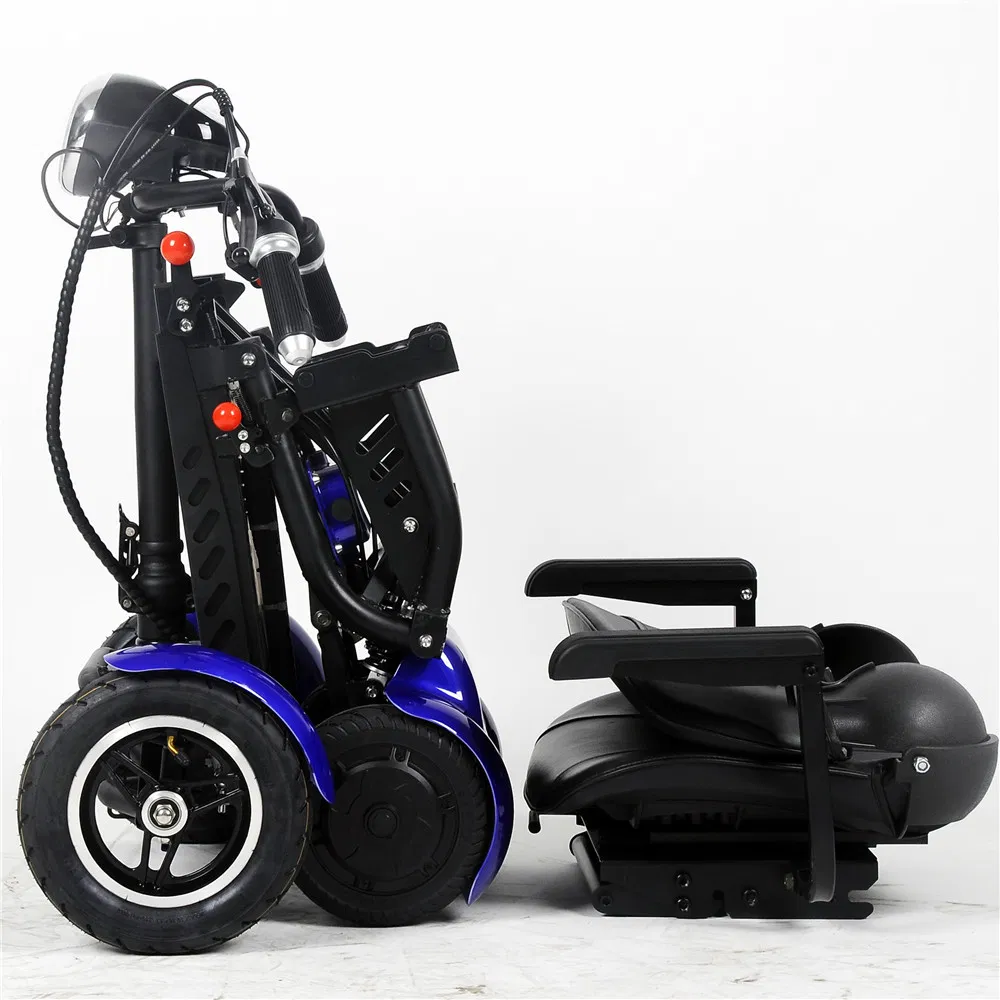 Dual Motor off Road 4 Wheels Cheap Electric Scooter for Kids