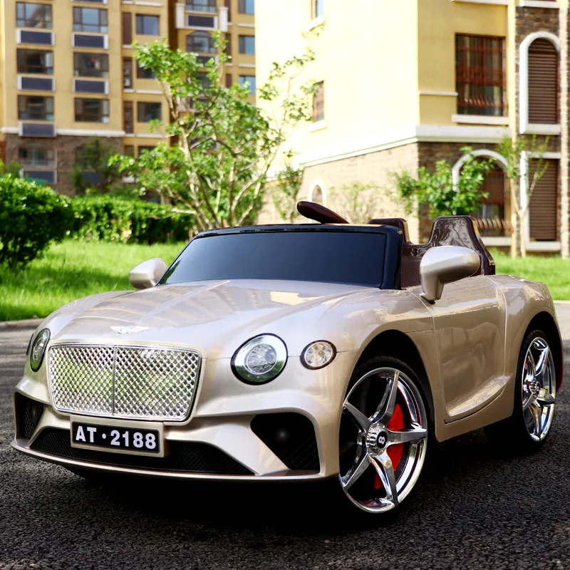 Kids Electric Car Details 4