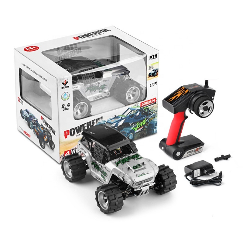 Hot Selling Wltoys A979-3 1/18 Electric Four-Wheel Drive Desert Remote Control Car 2.4G High Speed Remote Control Drifting Toys for Kids