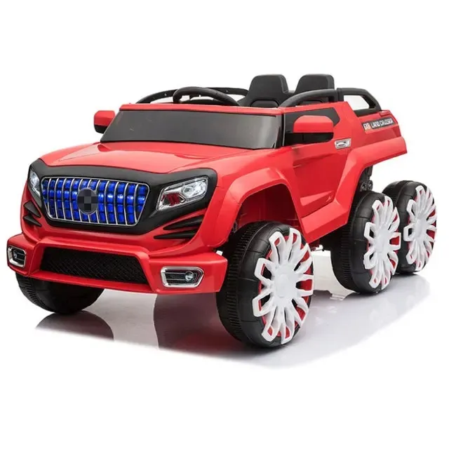 Kids Electric Toy Car View