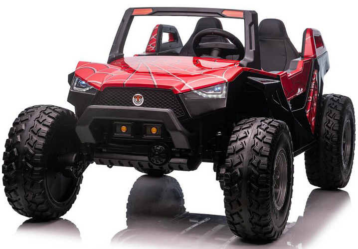 4X4 All Wheel Drive 24V UTV 2 Seater Kids Electric Ride on Car with Parental Remote