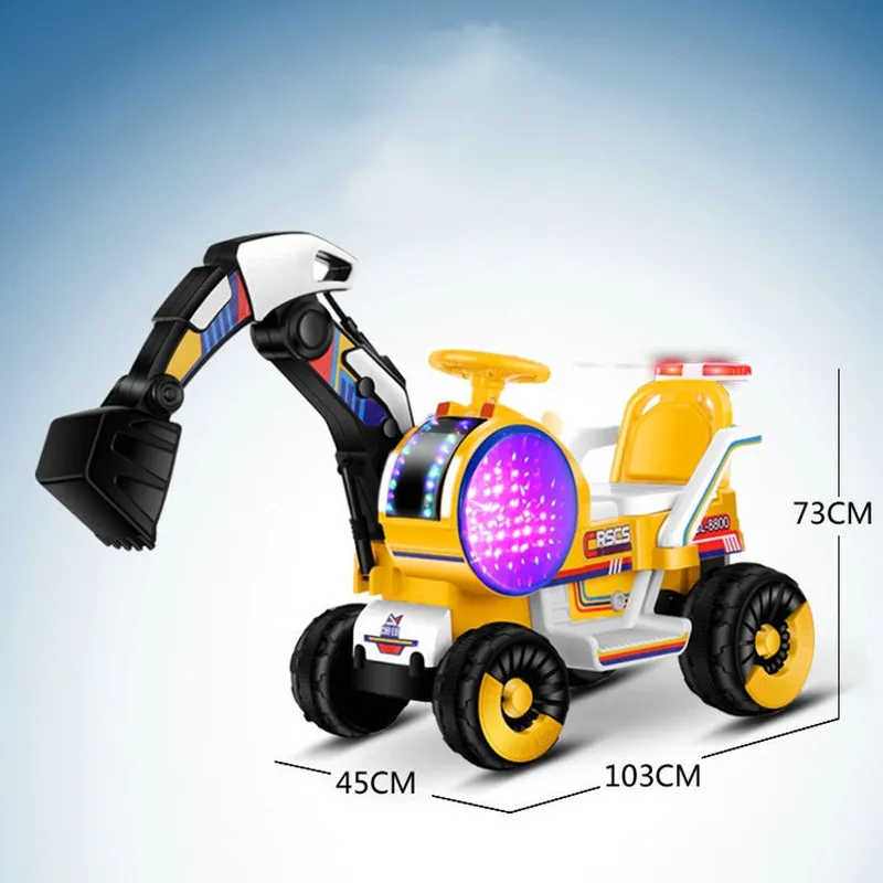 Electric Car Detail 4