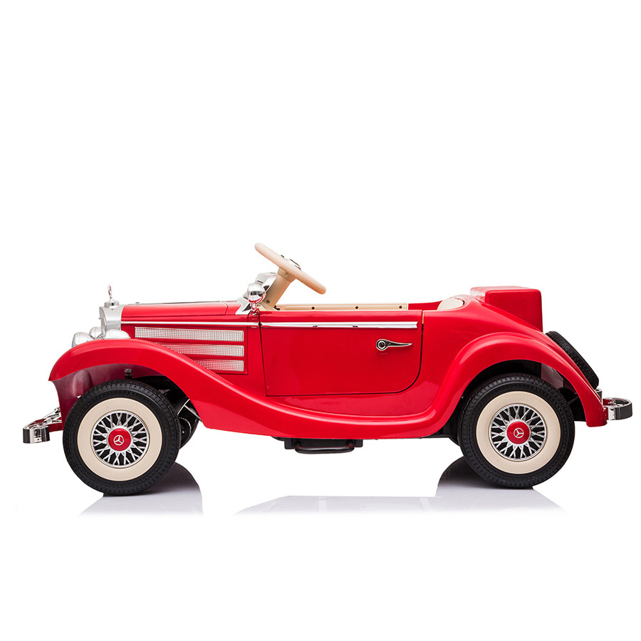 A200 Mercedes-Benz Typ 540K Licensed 12V 2WD Ride on Car Electric Kids Toy