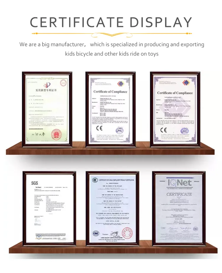 Electric Kids Car Full Model