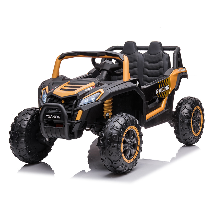 A036 24V 4WD off-Road UTV 2-Seater Mini Buggy Ride on Car Electric Kids Toy