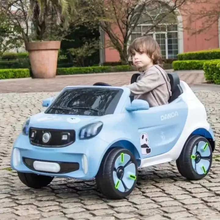 Kids Ride on Car View 4