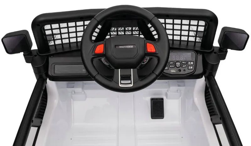 Electric Truck Color options