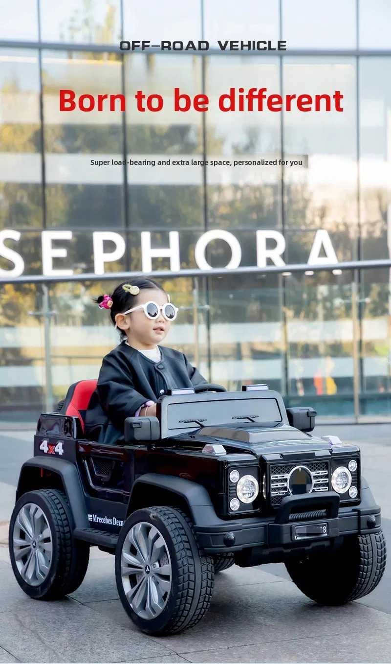 Off-Road Vehicle Fun