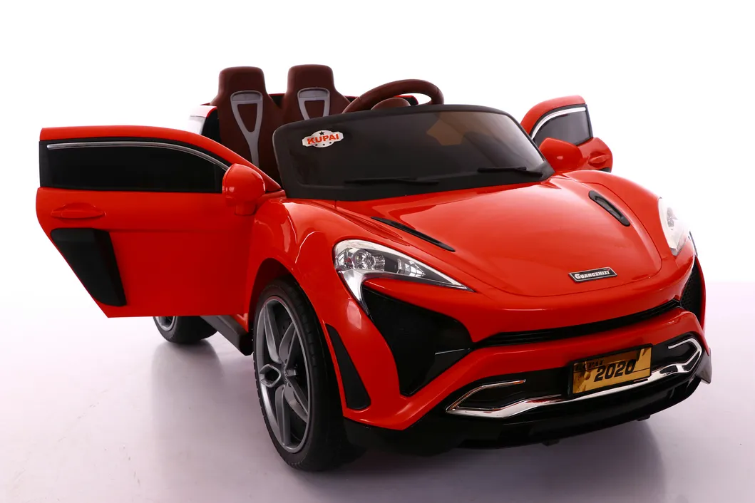 Kids Electric Toy Car 3