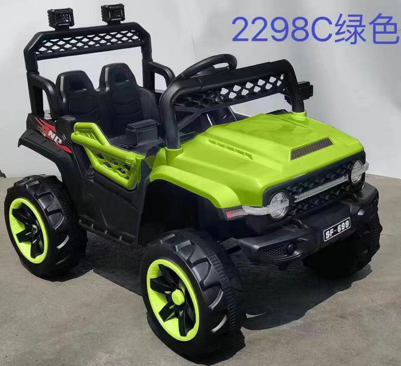 2023 New 4X4 Kids Electric Car Battery Operated Ride on Toy
