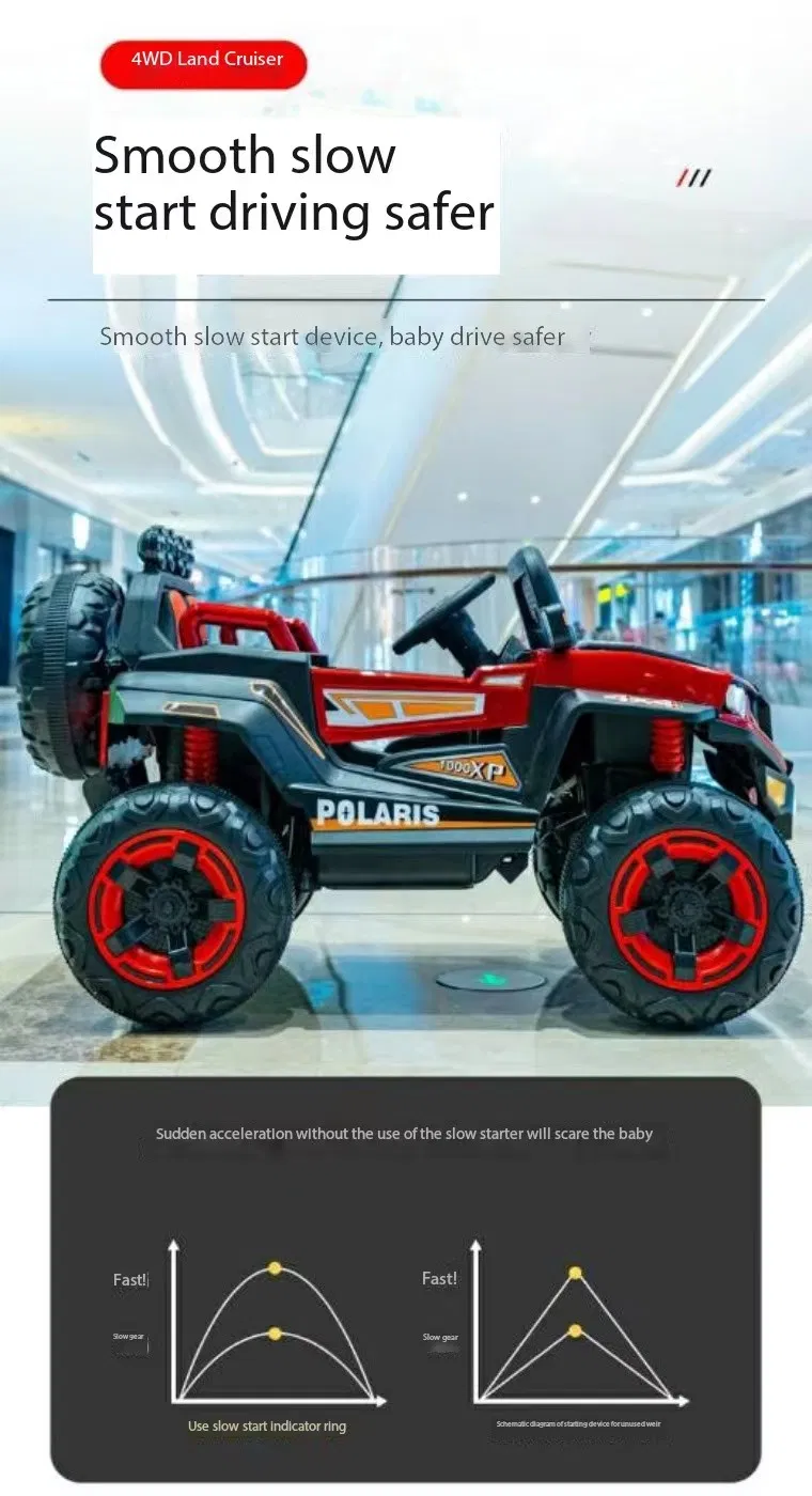 Kids Ride on Toy Detail 6