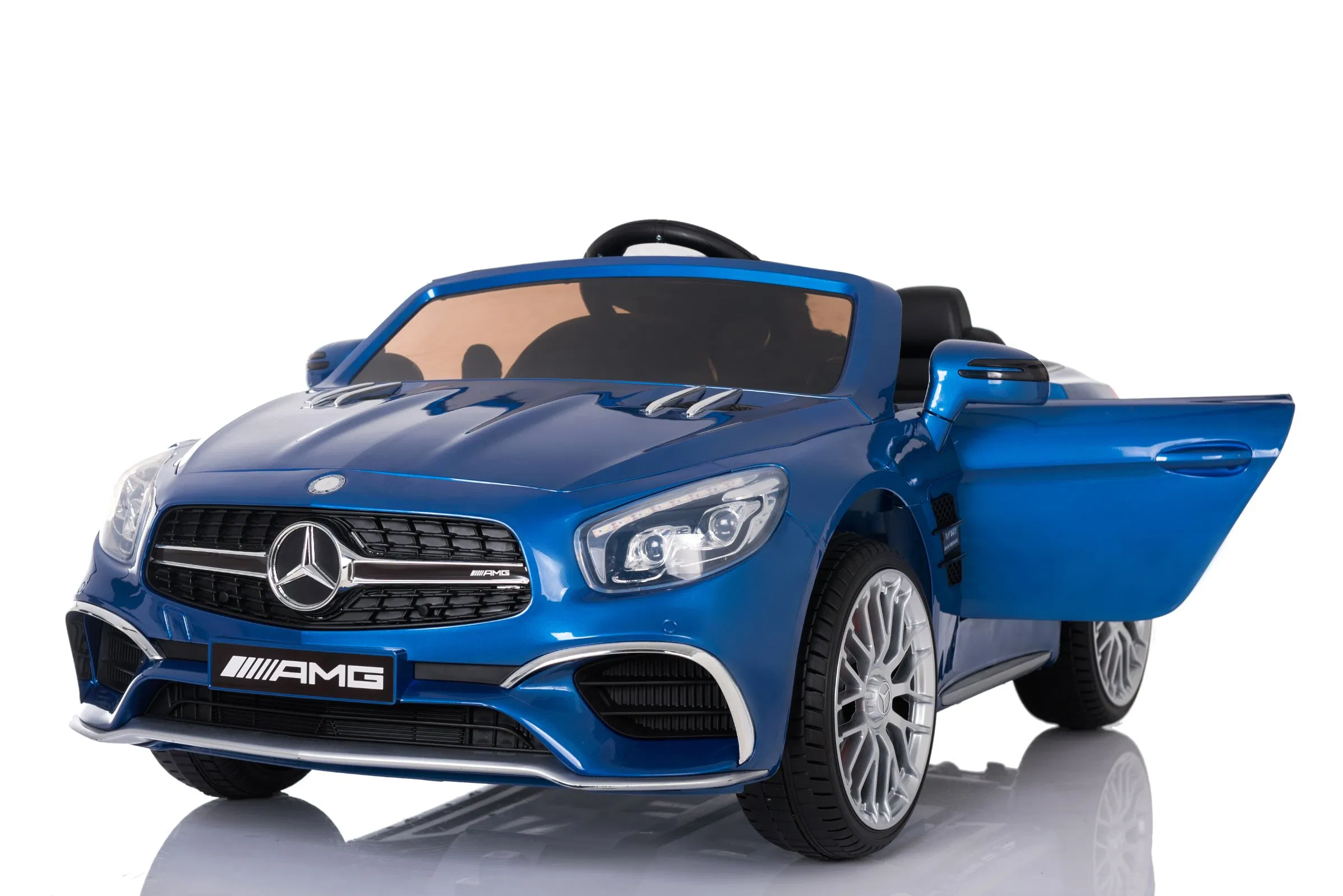 Battery Operated Ride on Toy Car for Kids with R/C for Sale