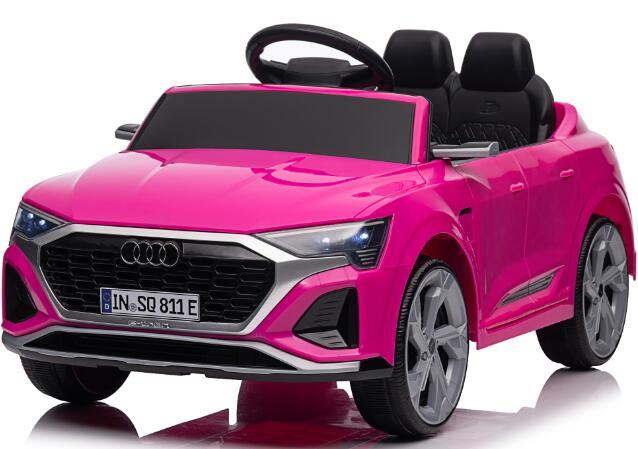 Audi Sq8 Licensed Electric Ride on Car with 2.4G RC