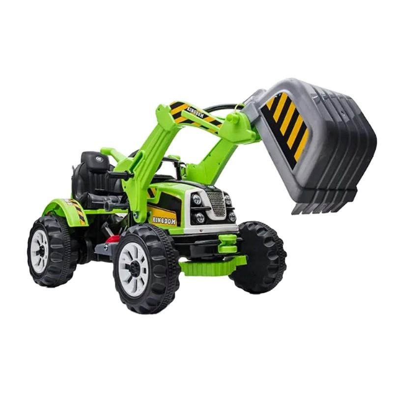 6V Battery Electric 4 Wheel Kid Drive Cars Ride-on Cars
