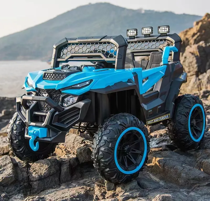 Kids Electric SUV Detail 3