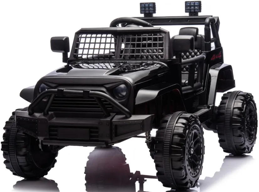 Kids UTV Side View