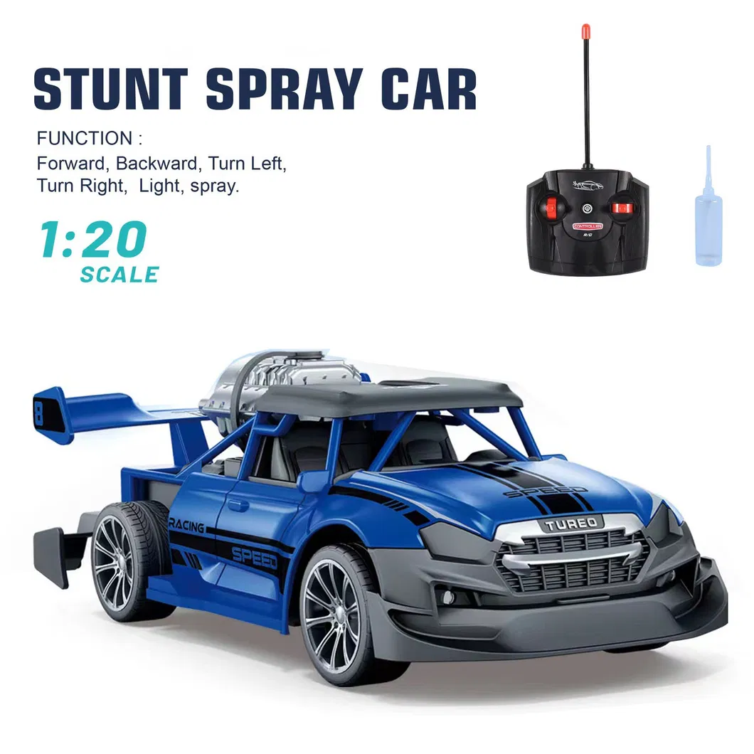 RC Drift Stunt Car