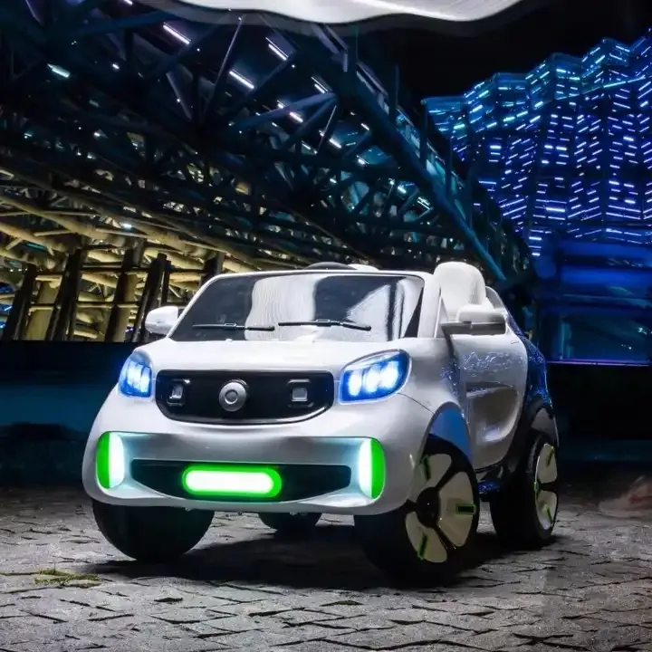 Kids Ride on Car View 2