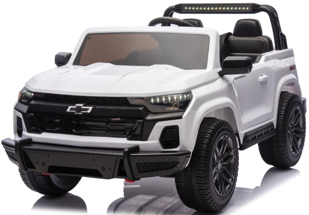 24V Chevrolet Licensed Kids Electric Toy Car