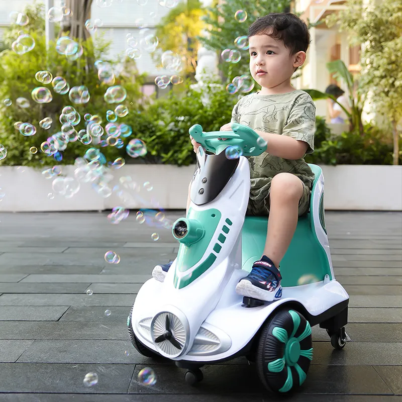 Electric Toy Car 4