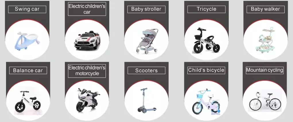 More Product Options