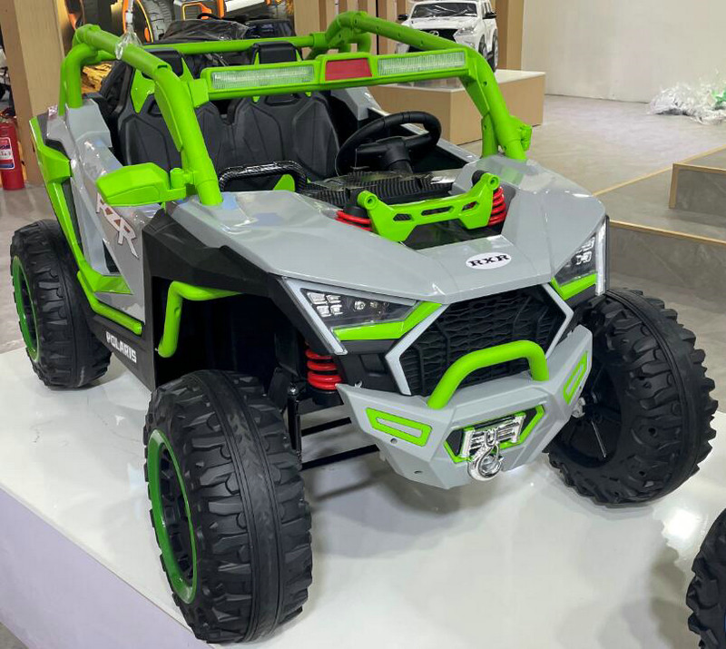 24V 4X4 Two Seater Battery Operated Parental Remote UTV Ride on Toy Kids Electric Car
