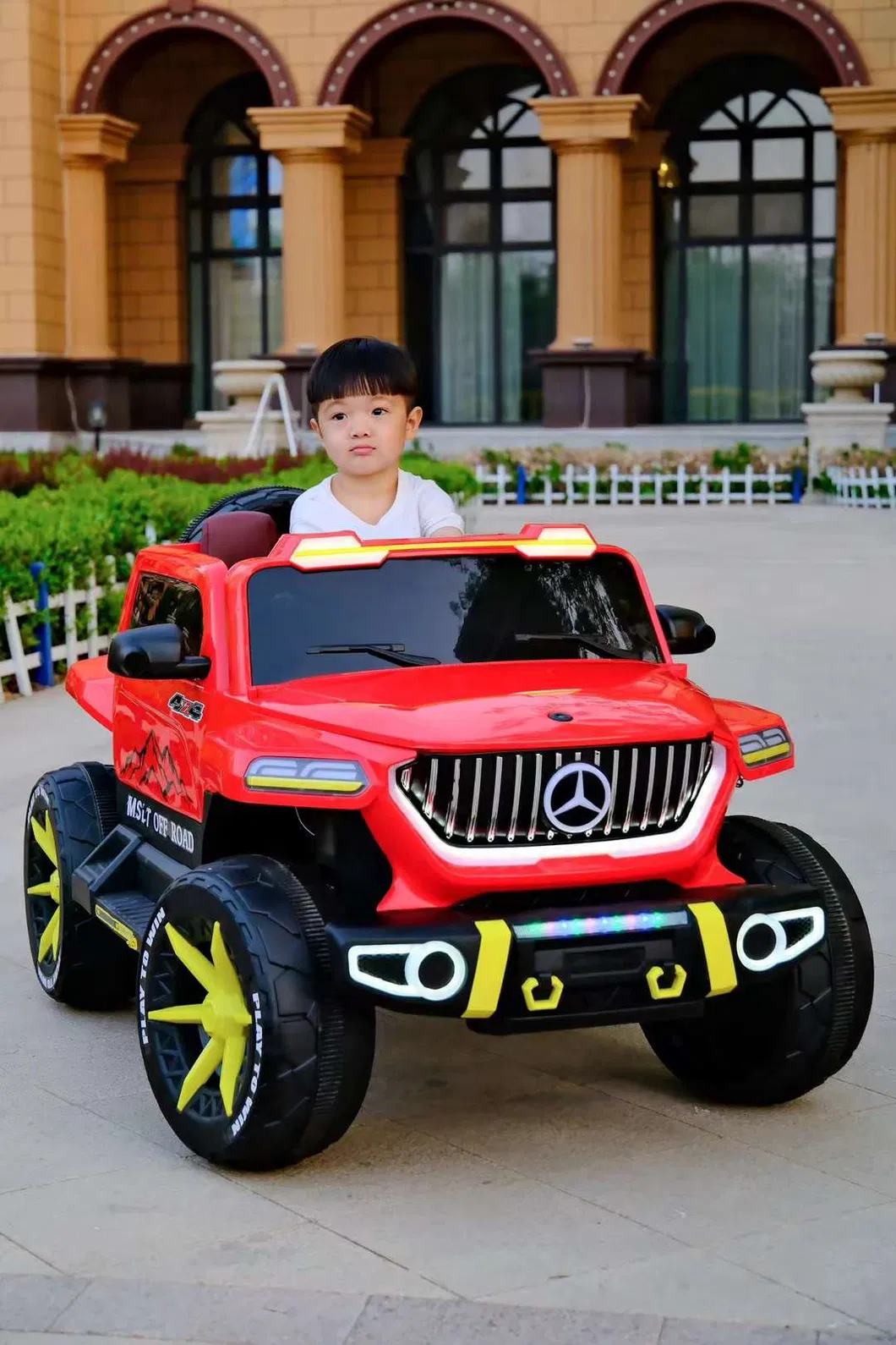 Kids Electric Car