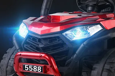 LED headlight
