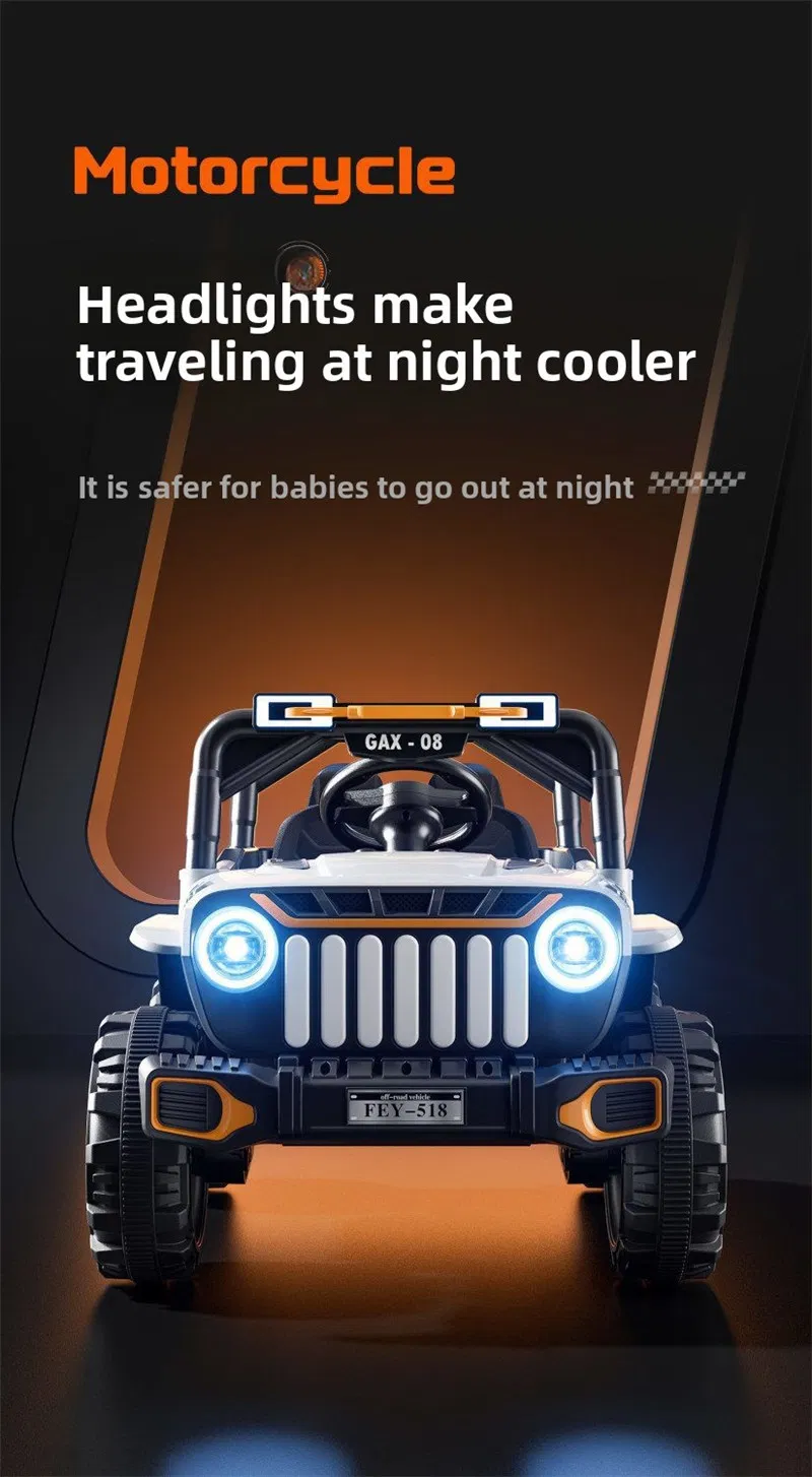 Off-Road Vehicle Detail 6