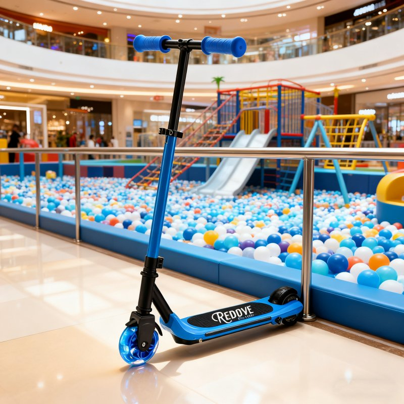 Adult Youth Child 60W 24V Folding Fat Tire E Scooter Electric 2 Wheel off Road Kids Scooter Motorbike